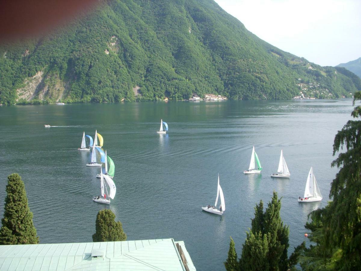 Romantic Bijou Lugano Kültér fotó