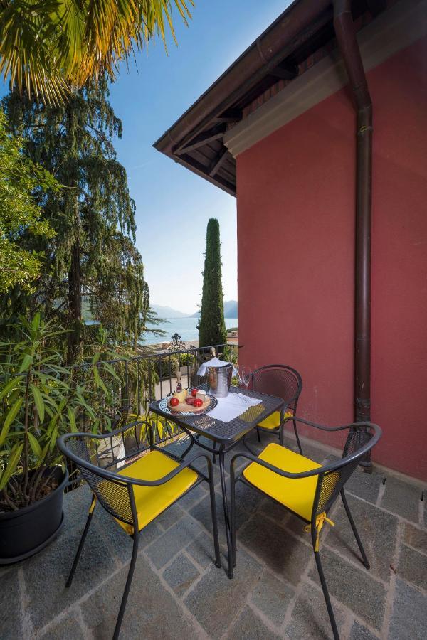 Romantic Bijou Lugano Kültér fotó