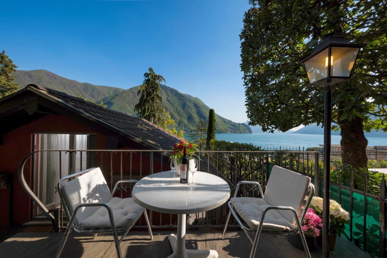 Romantic Bijou Lugano Kültér fotó